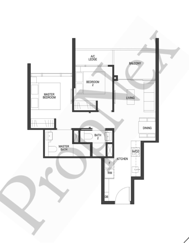 PULLMAN RESIDENCES NEWTON 16