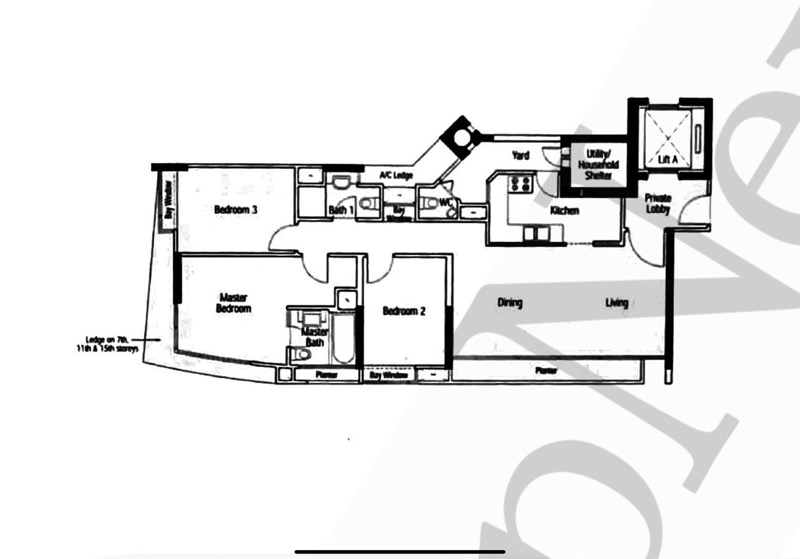 ONE FORT 9
