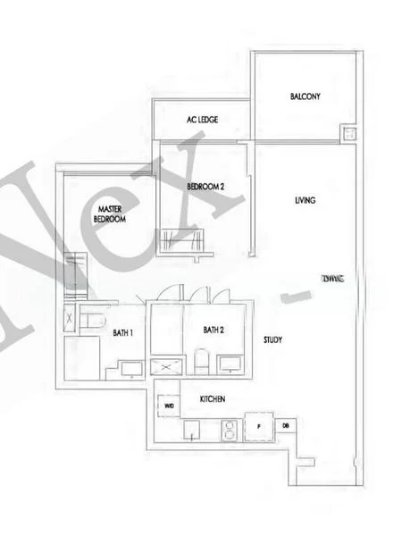 TREASURE AT TAMPINES 12