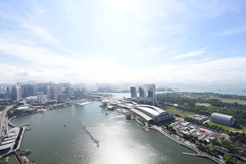 THE SAIL @ MARINA BAY 2