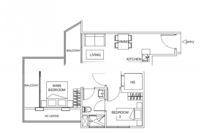 SUITES @ TOPAZ 9