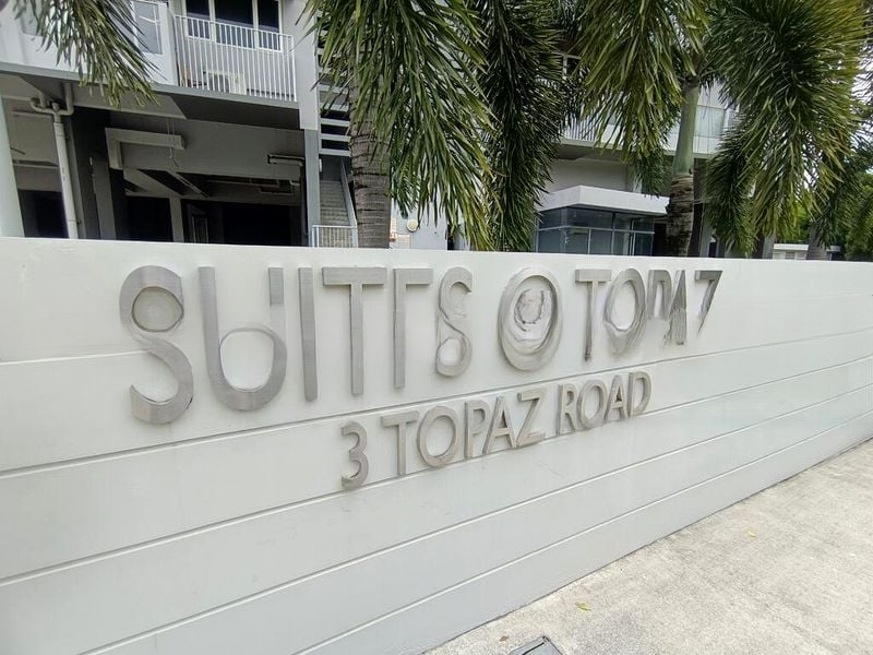 SUITES @ TOPAZ 4