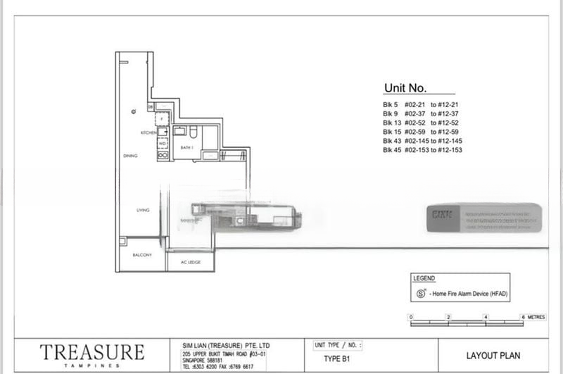 TREASURE AT TAMPINES 9