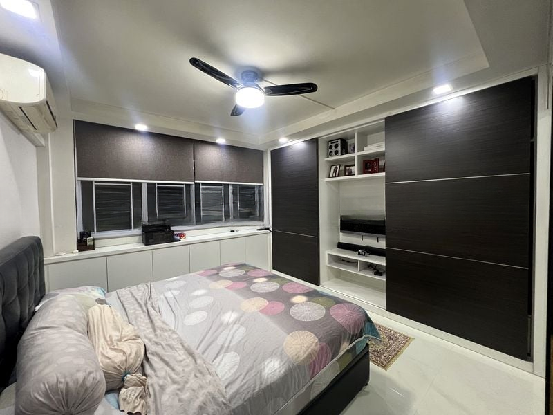 BEDOK RESERVOIR RD 7