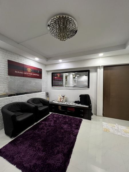 BEDOK RESERVOIR RD 5