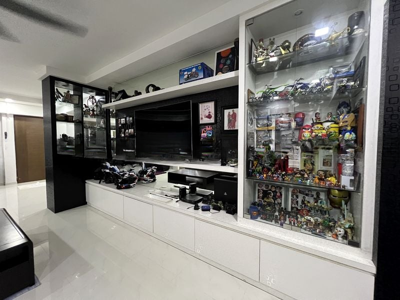 BEDOK RESERVOIR RD 4