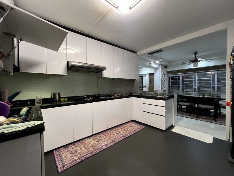 BEDOK RESERVOIR RD 6