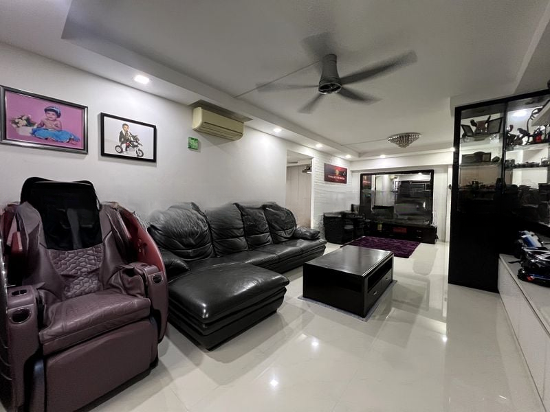 BEDOK RESERVOIR RD 2