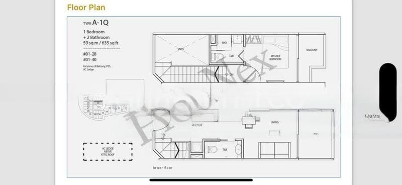 GUILLEMARD SUITES 12