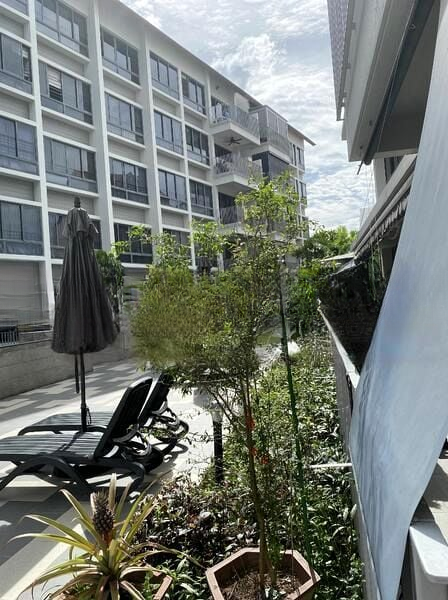 RESIDENCES BOTANIQUE 2