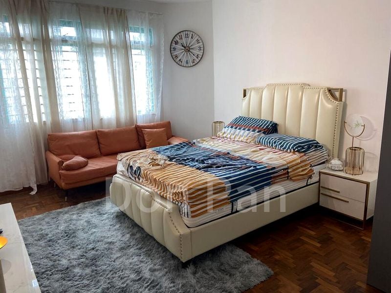 BALLOTA PARK CONDOMINIUM 4