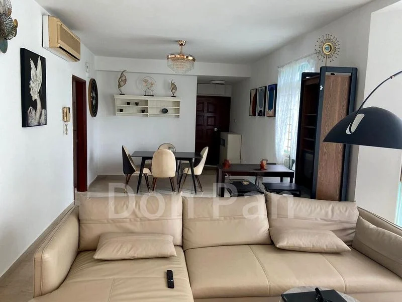 BALLOTA PARK CONDOMINIUM 6