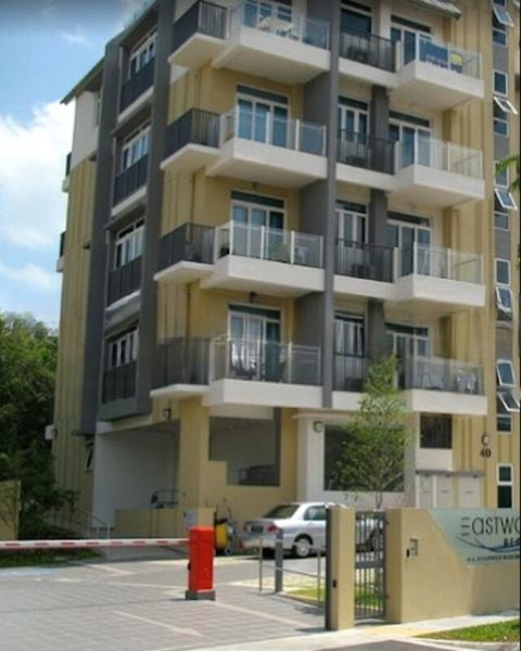 EASTWOOD REGENCY 2