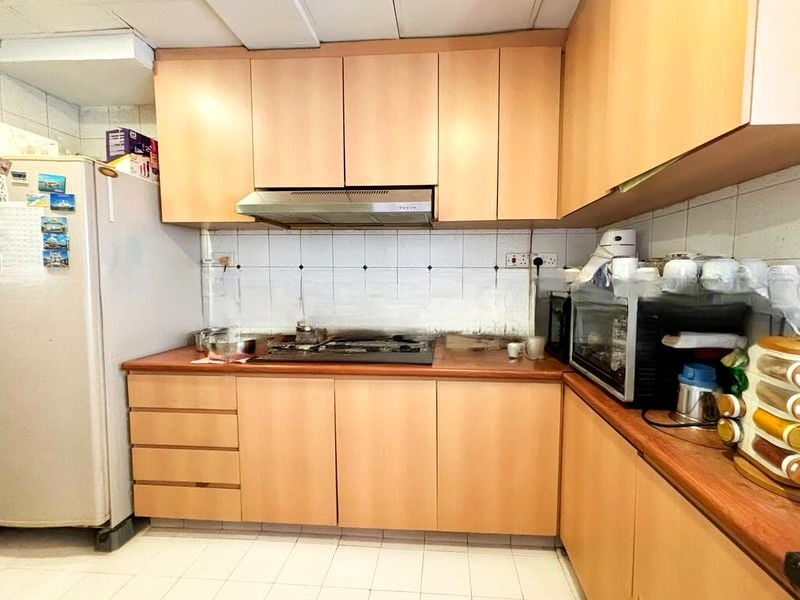 ORCHID PARK CONDOMINIUM 10