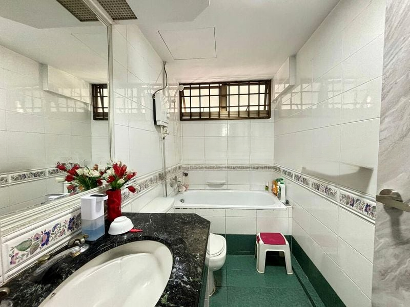 ORCHID PARK CONDOMINIUM 11