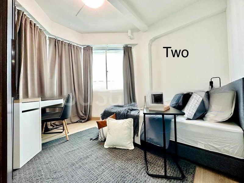 ORCHID PARK CONDOMINIUM 2