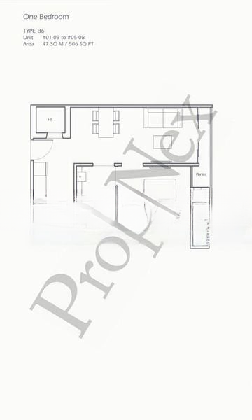 MOUNT SOPHIA SUITES 6