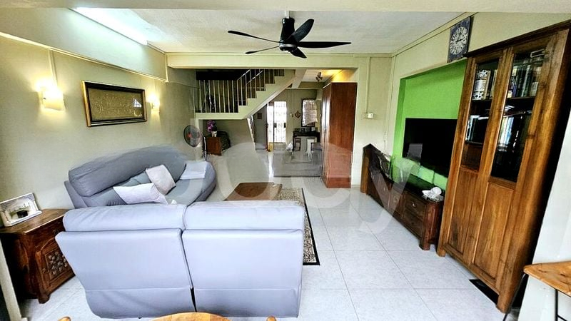 BEDOK RESERVOIR RD 4