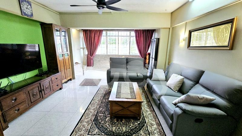 BEDOK RESERVOIR RD 6