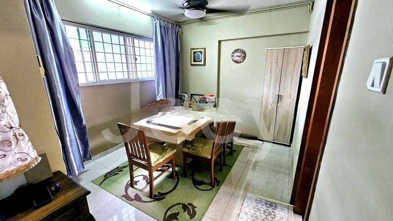 BEDOK RESERVOIR RD 8