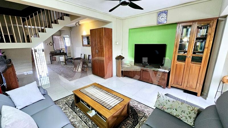 BEDOK RESERVOIR RD 2