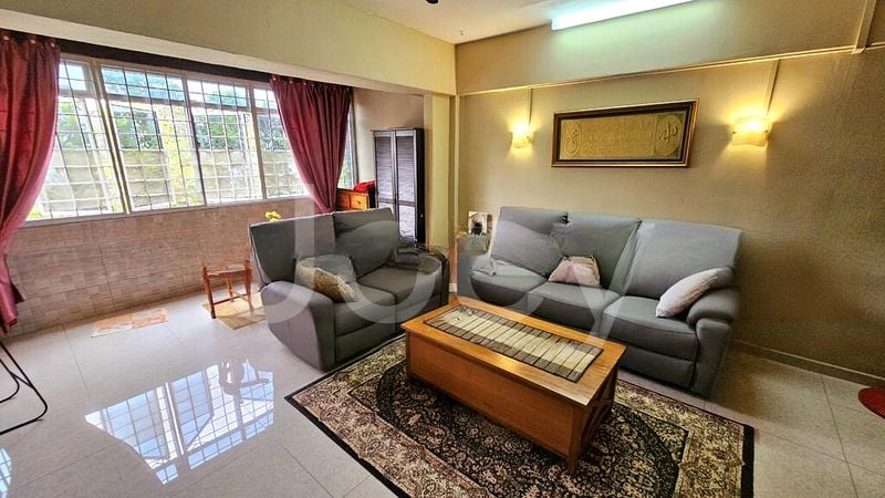 BEDOK RESERVOIR RD 3