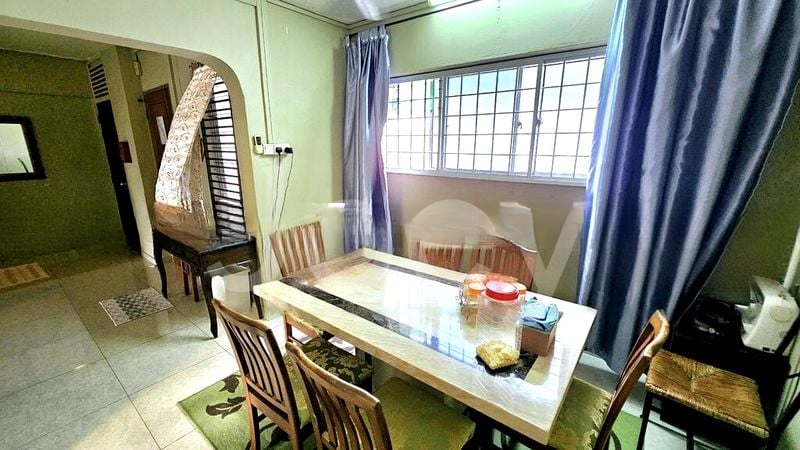 BEDOK RESERVOIR RD 9