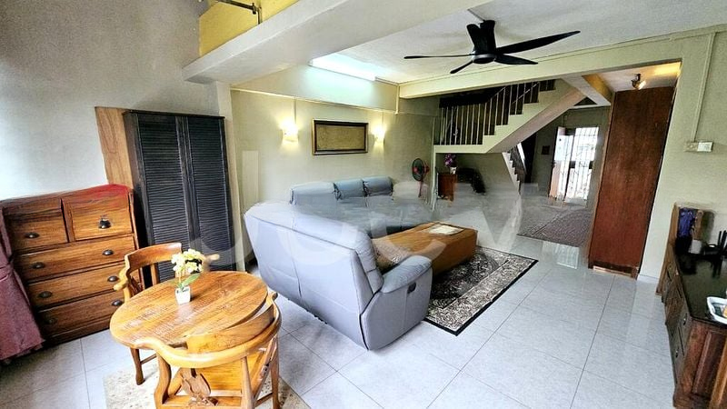 BEDOK RESERVOIR RD 5