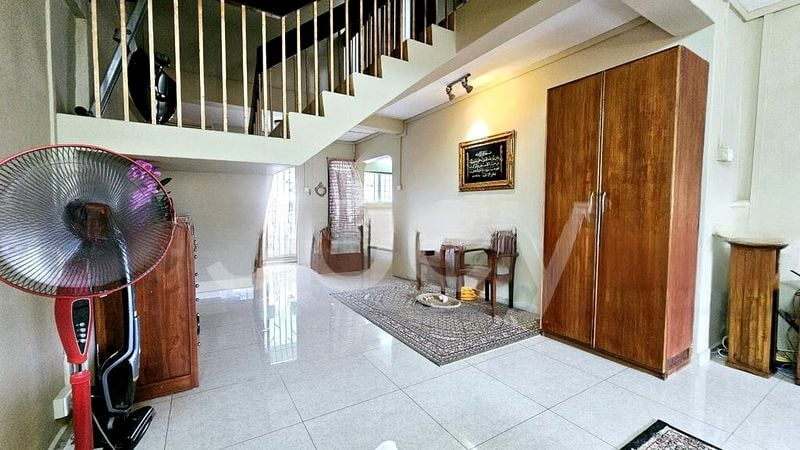 BEDOK RESERVOIR RD 10