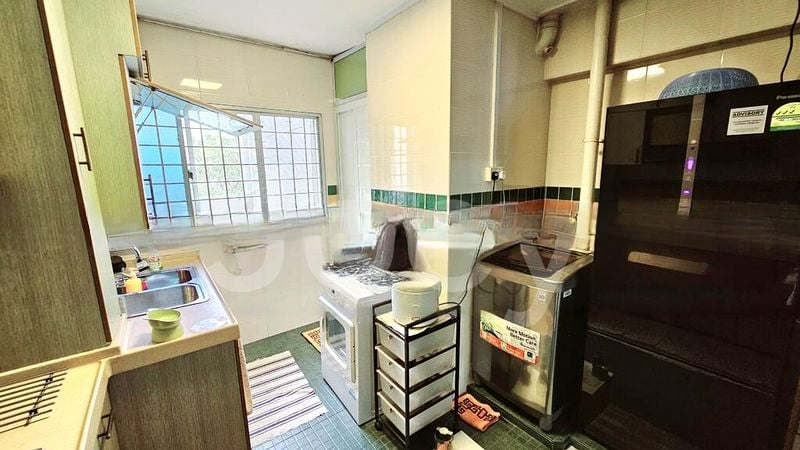 BEDOK RESERVOIR RD 13