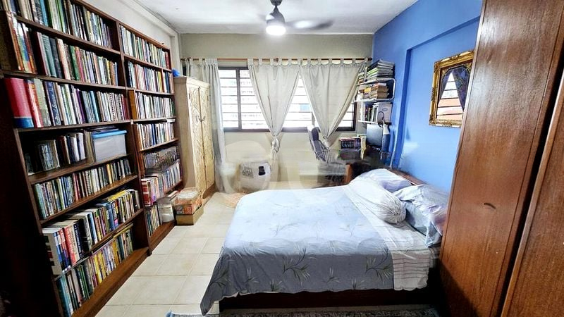 BEDOK RESERVOIR RD 15