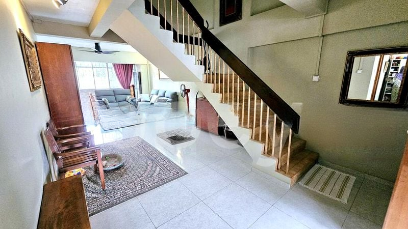 BEDOK RESERVOIR RD 11