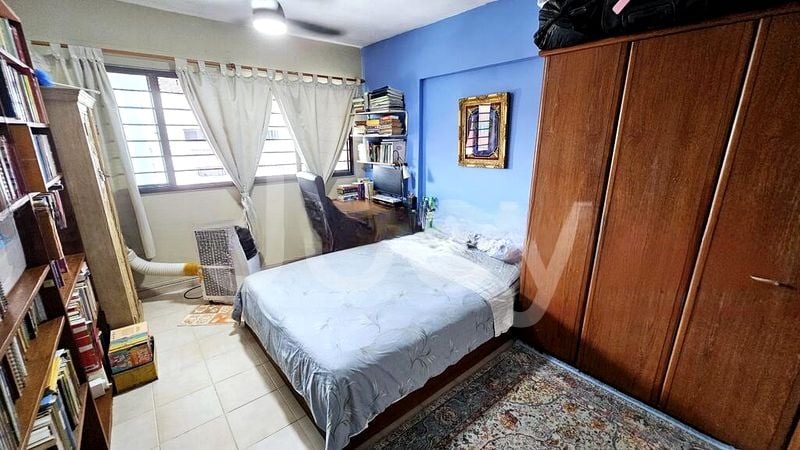 BEDOK RESERVOIR RD 14