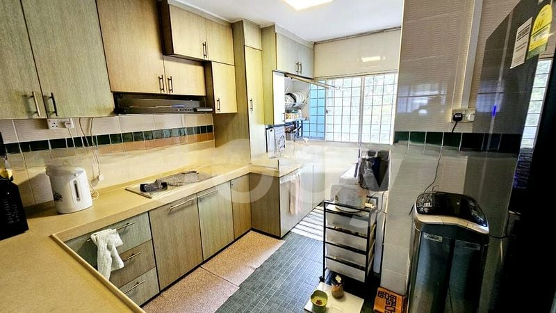 BEDOK RESERVOIR RD 12