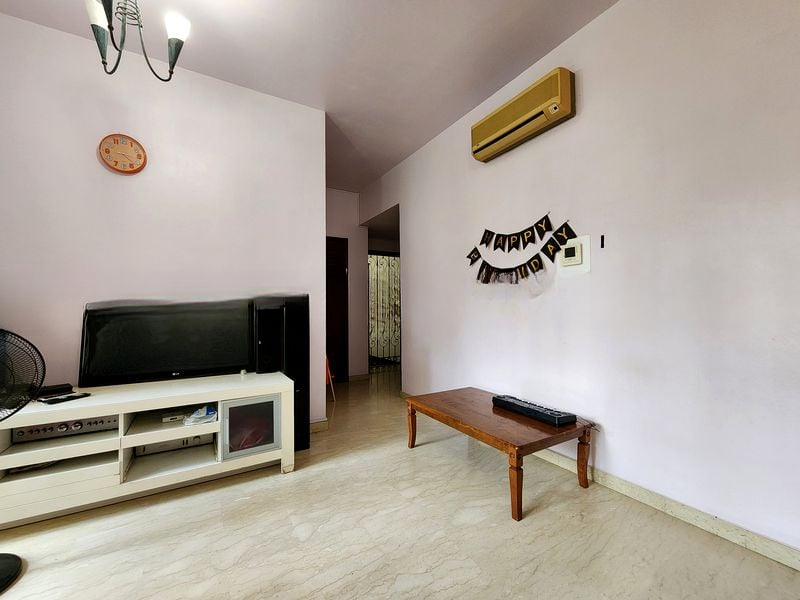 CARISSA PARK CONDOMINIUM 3