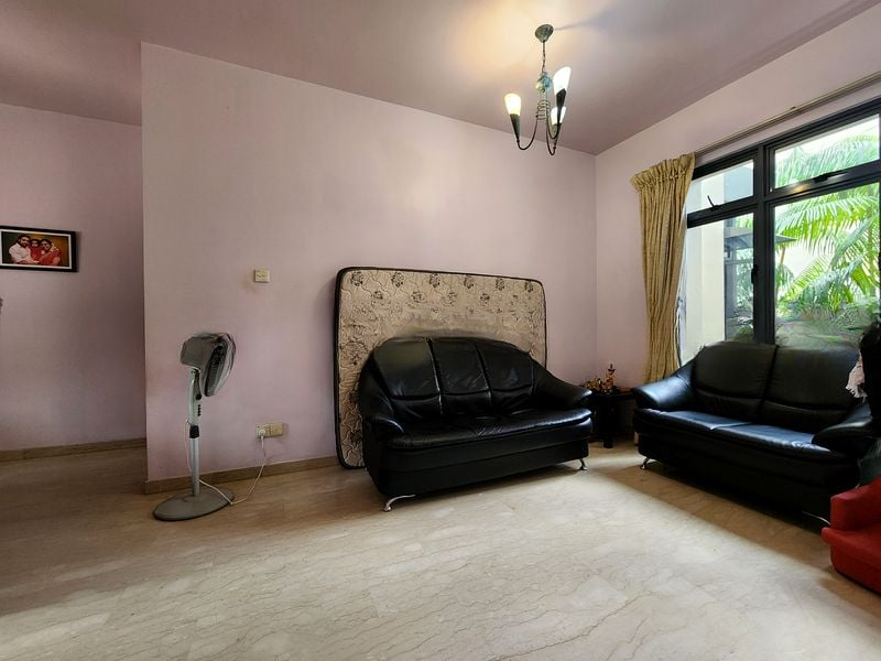 CARISSA PARK CONDOMINIUM 2