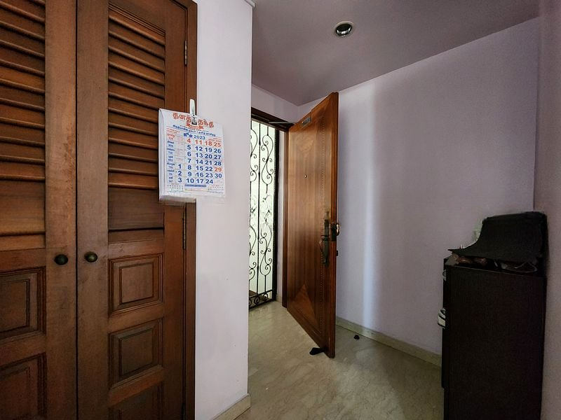 CARISSA PARK CONDOMINIUM 4