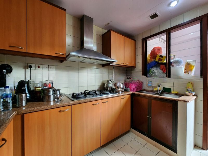 CARISSA PARK CONDOMINIUM 7