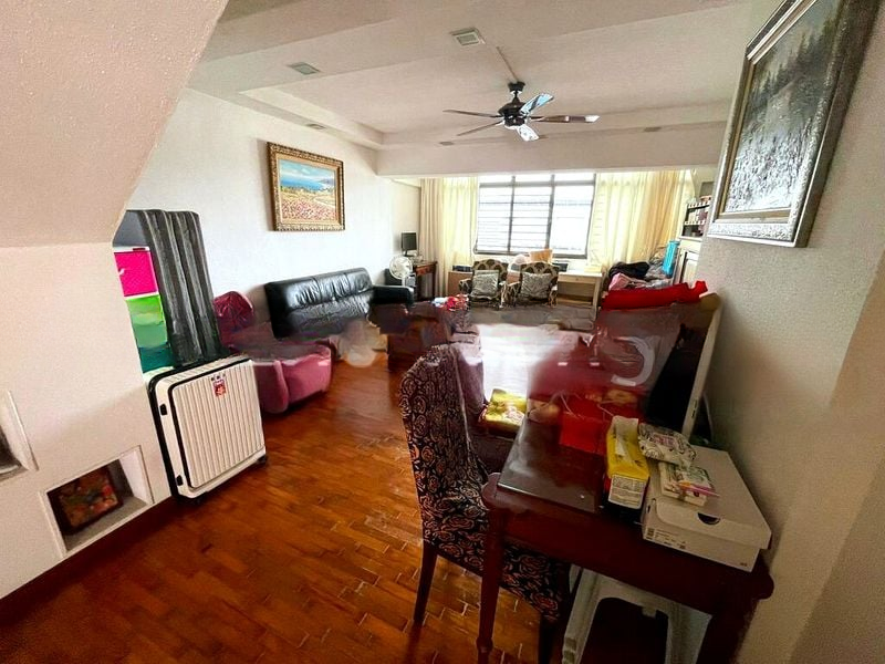 BEDOK RESERVOIR RD 4