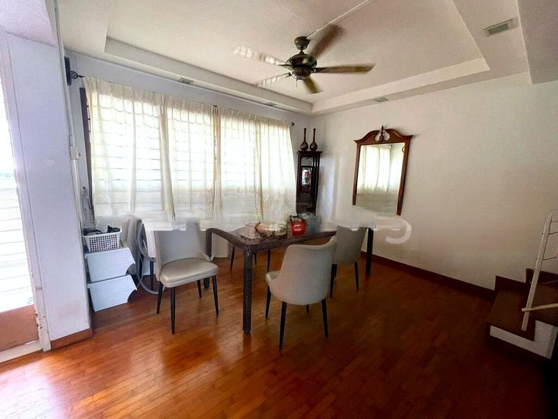 BEDOK RESERVOIR RD 5