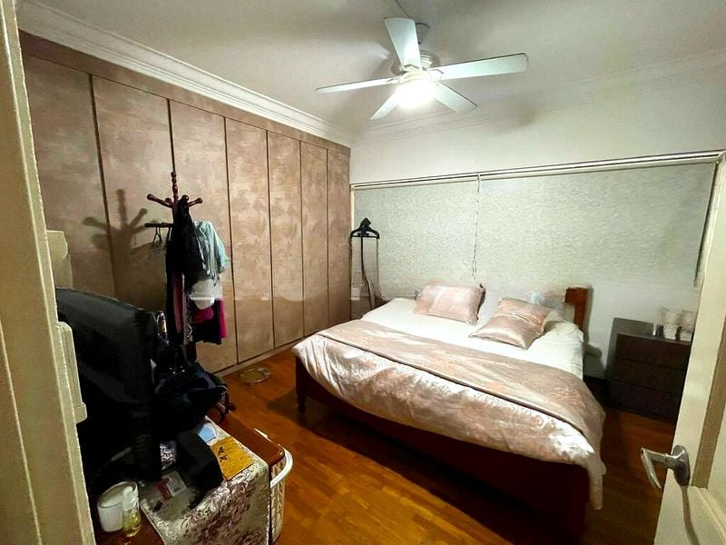 BEDOK RESERVOIR RD 3