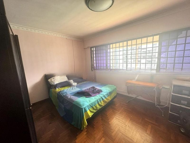 SERANGOON NTH AVE 1 8