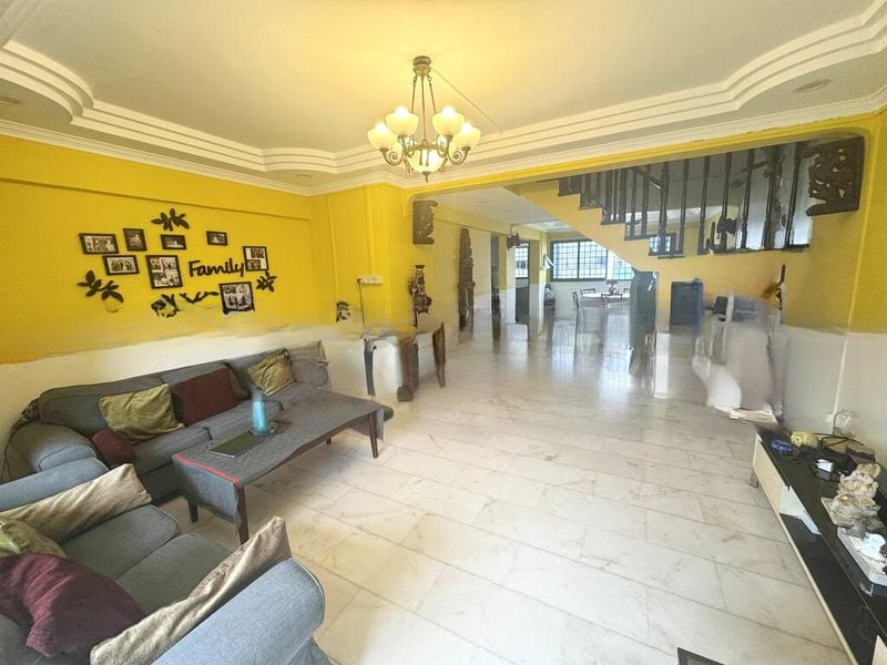 SERANGOON NTH AVE 1 13