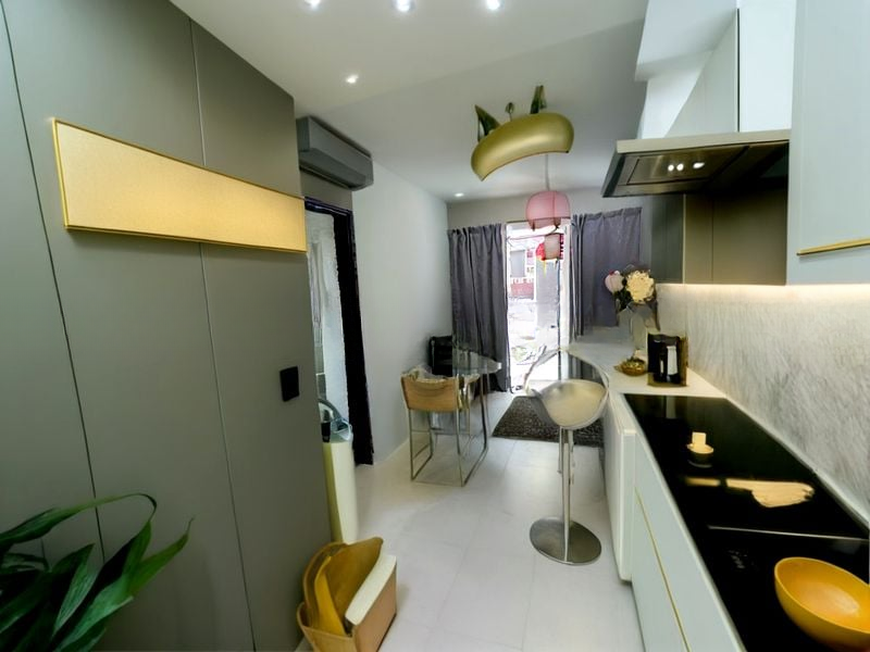 MOUNT SOPHIA SUITES 2
