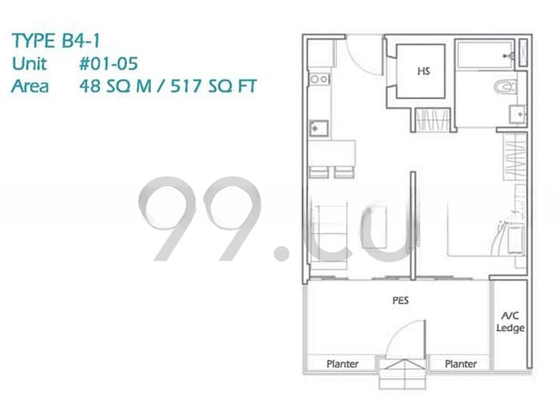 MOUNT SOPHIA SUITES 9