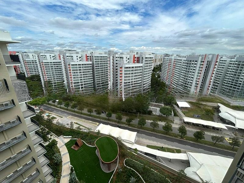 SENGKANG GRAND RESIDENCES 7
