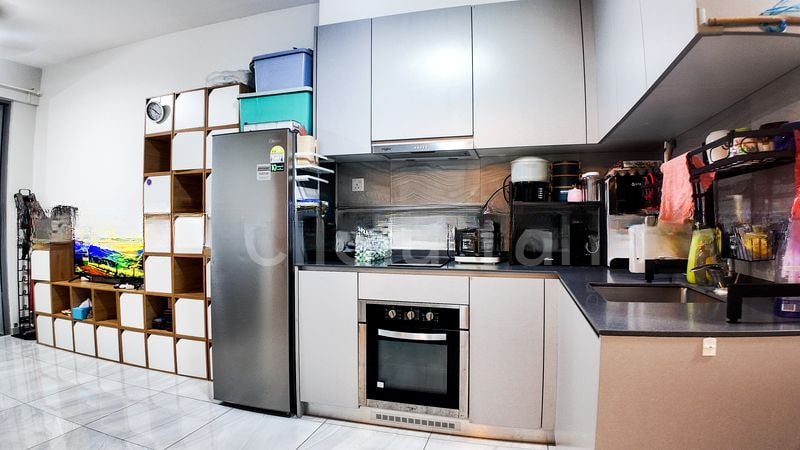 HIGH PARK RESIDENCES 2