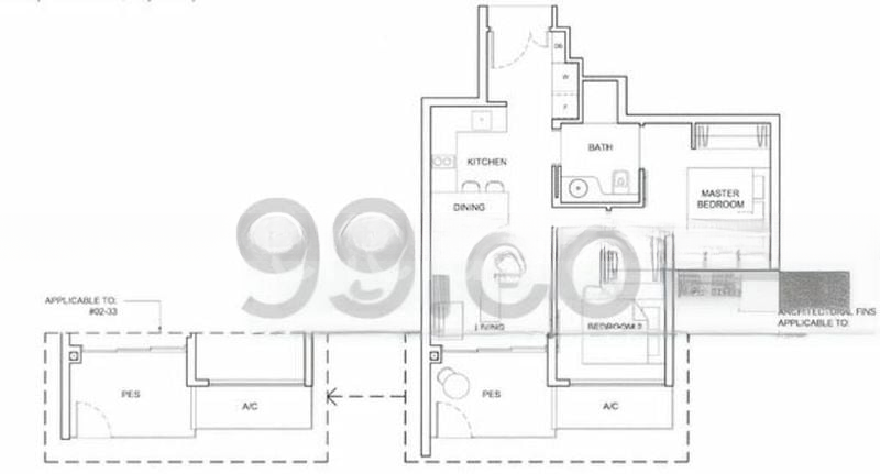 HIGH PARK RESIDENCES 8