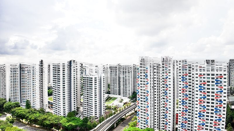 HIGH PARK RESIDENCES 4