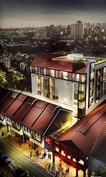 THE RED HOUSE 3